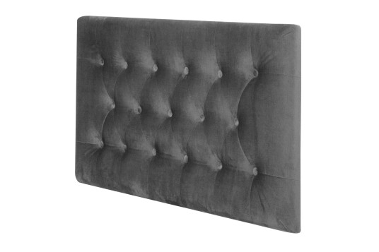 Taston Sengegavl 106x61 cm Grå