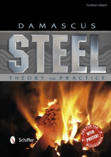 Damascus Steel Av Gunther Loebach