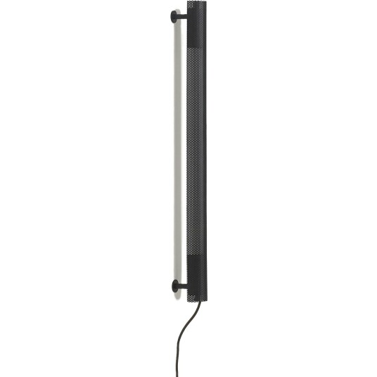 Nuad Radent Vegglampe 700 mm Svart Nuad Radent Vegglampe 700 mm Svart