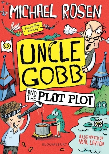 Uncle Gobb And The Plot Plot Av Michael Rosen Uncle Gobb And The Plot Plot Av Michael Rosen