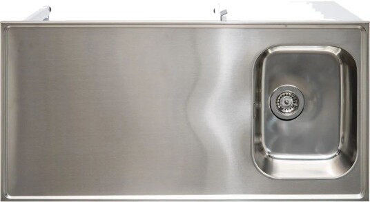 Nimo TB-plan Benkeplate for Nimo TB 1200, Vaskerom