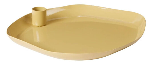 Broste Copenhagen Mie lysestake Large Taupe sand Broste Copenhagen Mie lysestake Large Taupe sand