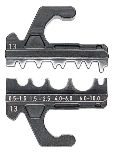 Knipex Multicrimp Presstenger Med Vekselmagasin