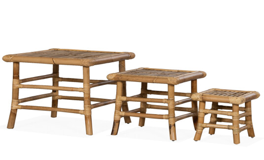 Soffadirekt FUJI Sofabord x3