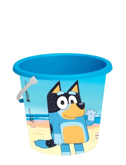 Bluey Spann Ø 18 Cm Multi/Patterned One Size