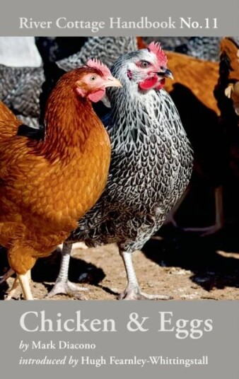 Chicken & Eggs Av Mr Mark Diacono