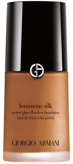 Giorgio Armani Beauty Luminous Silk Foundation 30 ml 12 Deep, Red
