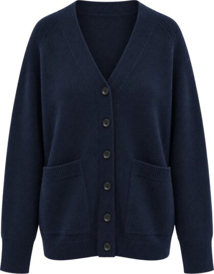 Seventy Dame Strikkevarer Blå XS, Seventy Dame Strikkevarer Blå XS,