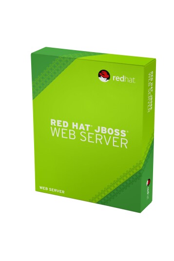 Red Hat Jboss Web Server Standardabonnement 1 År 4 Kjerner MW00123