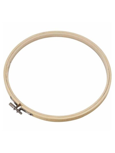 Creativ Company Embroidery frame Wood 20cm