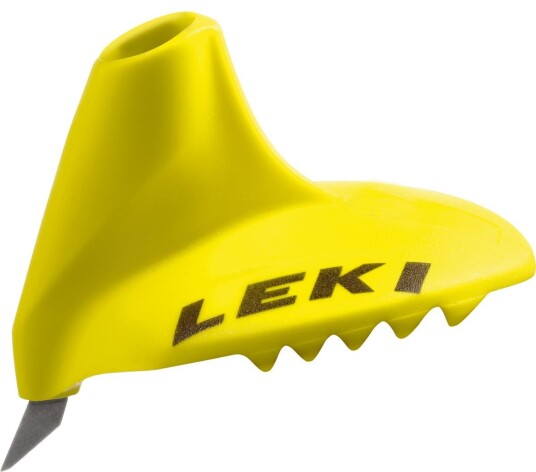 Leki Super Race Vario Basket 9mm Neonyellow One size Leki Super Race Vario Basket 9mm Neonyellow One size
