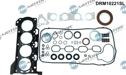 Tetnings helsett, motor DR.MOTOR AUTOMOTIVE DRM10221SL