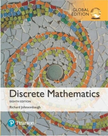 Discrete Mathematics, Global Edition Av Richard Johnsonbaugh