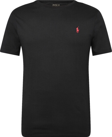 Polo Ralph Lauren 26/1 Jersey Knt T Shirt Black L