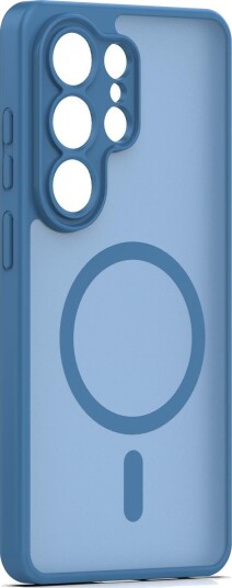 TFO Mag Matt Deksel for Samsung Galaxy S26 Ultra Mørkeblå