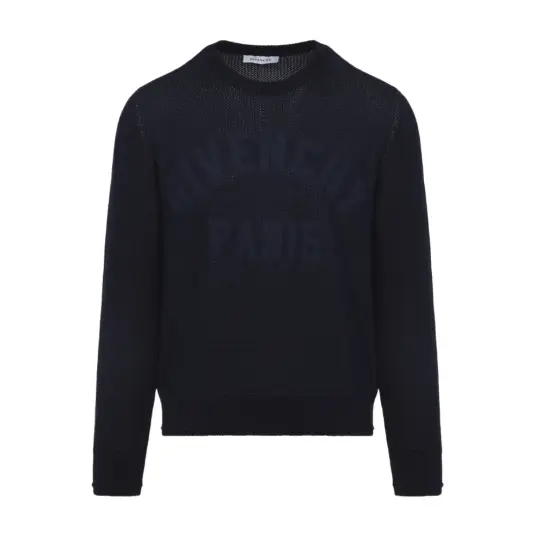 Givenchy Herre Strikkevarer Blå M,