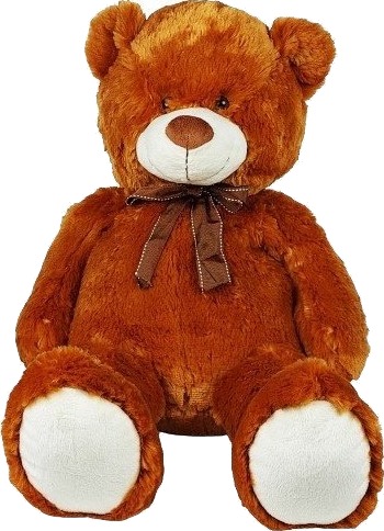 Madej Kosebamse 70 cm Brun
