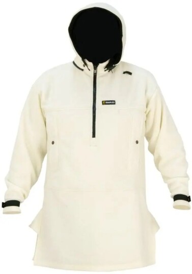 Swazi Men"s Nahanni Shirt Snow White L