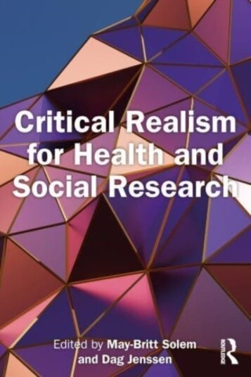 Critical Realism for Health and Social Research Critical Realism for Health and Social Research