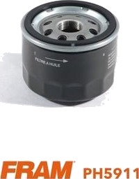 Oljefilter FRAM PH5911 Oljefilter FRAM PH5911