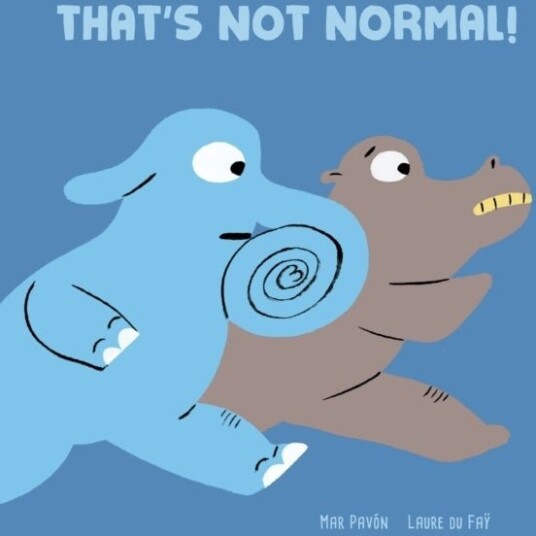 That's Not Normal