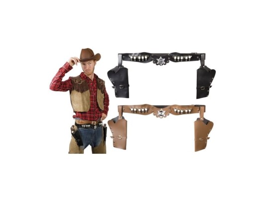 Boland Party Partners B.v. Sheriff Revolverhylster