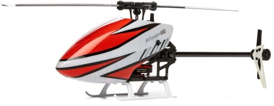 Horizon InFusion 180 Smart - BNF Basic w/Safe & AS3X Horizon InFusion 180 Smart - BNF Basic w/Safe & AS3X