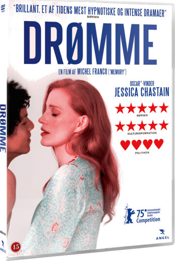 Drømme DVD