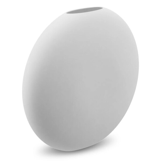 Cooee Design Pastille vase 30 cm White Cooee Design Pastille vase 30 cm White