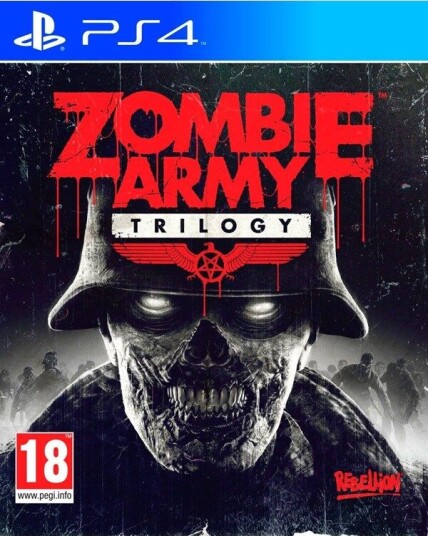 Zombie Army: Trilogy (PS4) Zombie Army: Trilogy (PS4)