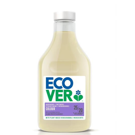 Universalvaskemiddel Apple blåssom og Freesia 1L Universalvaskemiddel Apple blåssom og Freesia 1L