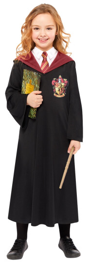 Amscan EU Harry Potter Hermine Barn Karnevalskostyme - Small