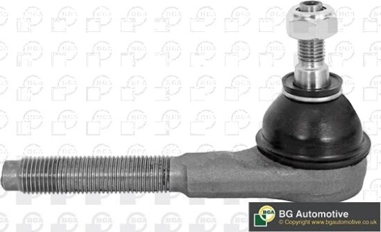 BGA SR6710 Endeledd