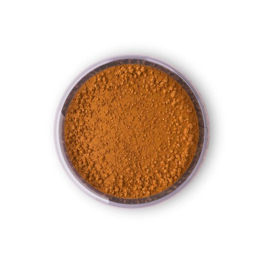 Pulverfarge Fractal Colors Varm Brun 1,5g 