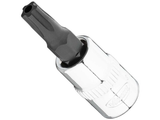 Vigor V7037-Ipr27, Stikkontakt, 1/4", Metrisk, 1 Hoder, T27h