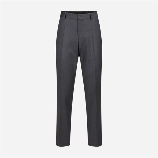 BOSS Genius Suit Trouser - Dark Grey BOSS Genius Suit Trouser - Dark Grey