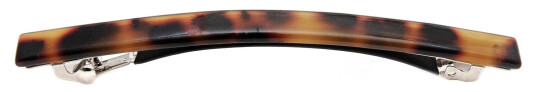 ByBarb Hair Clip Kay Dark Tortoise