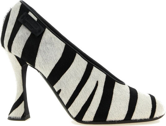 Moschino Dame Sko Flerfarget 37 EU,
