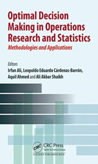 Optimal Decision Making In Operations Research And Statistics