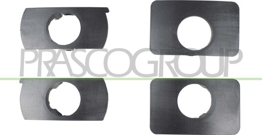 PRASCO BM1231350 Holder, sensor parkeringshjelp