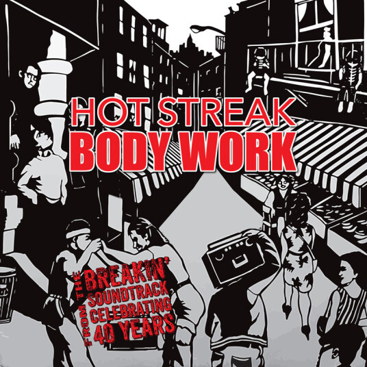 Body Work Body Work