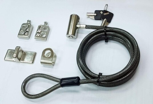 eSTUFF Peripheral locking kit with