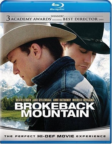 Brokeback Mountain Bluray Brokeback Mountain Bluray