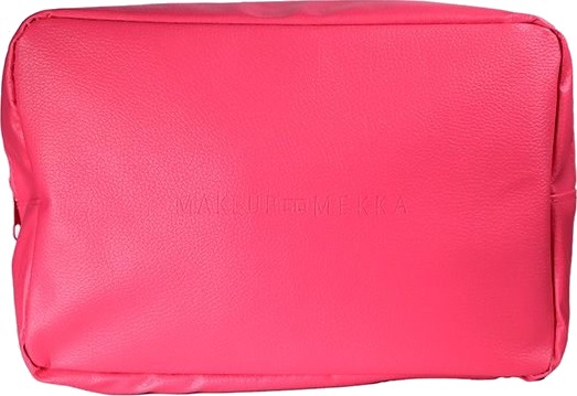 Classic Makeup Bag Pink Crush