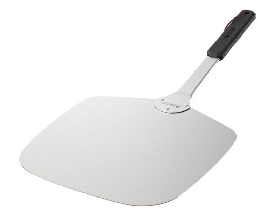 cozze ® pizzaspade 27 x 29 x 60 cm rustfritt stål cozze ® pizzaspade 27 x 29 x 60 cm rustfritt stål