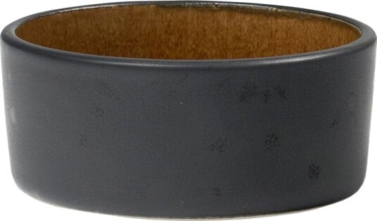 Bitz Miniskål 7,5 cm svart/rav Bitz Miniskål 7,5 cm svart/rav