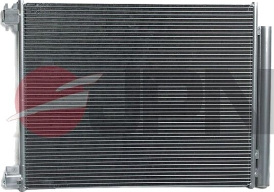 Kondensator, klimaanlegg JPN 60C9595-JPN