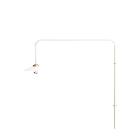 Valerie Objects Hanging Lamp N°5 Vegglampe Ivory Valerie Objects Hanging Lamp N°5 Vegglampe Ivory