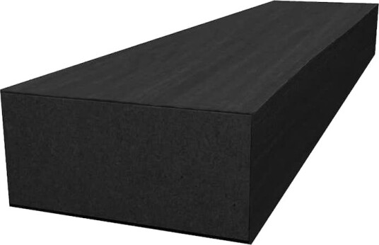 Lundbergs Avslutningslist For Akustikkpanel 2800x31x20mm