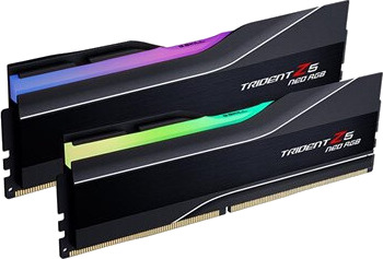 G.Skill Trident Z5 Neo 32GB DDR5-6000 RGB RAM med CL36